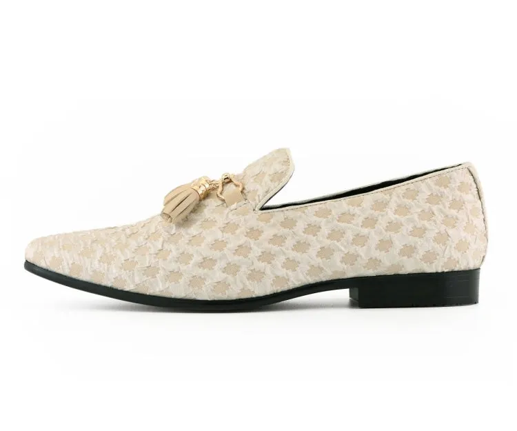 Lance Tassel Loafers