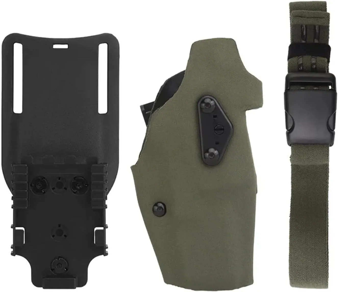 Lancer Tactical Hard Shell Pistol Holster for G17