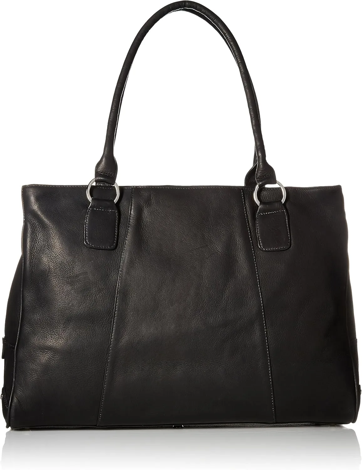 Laptop Travel Tote, Black, One Size