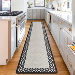 Large Kitchen Padded Mats Long 17.394.5inch Non Slip Washable Laundry Office Sink