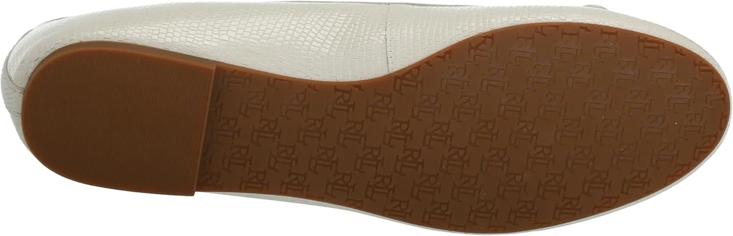 Lauren Ralph Lauren Women's Jayna Ballet Flat