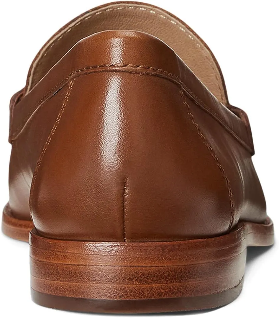 Lauren Ralph Lauren Women's Wynnie Loafer Flat