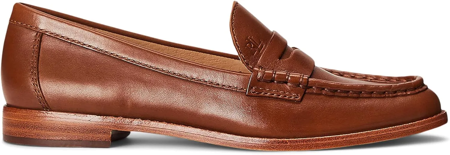 Lauren Ralph Lauren Women's Wynnie Loafer Flat
