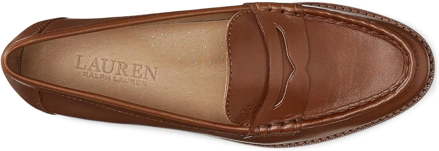 Lauren Ralph Lauren Women's Wynnie Loafer Flat