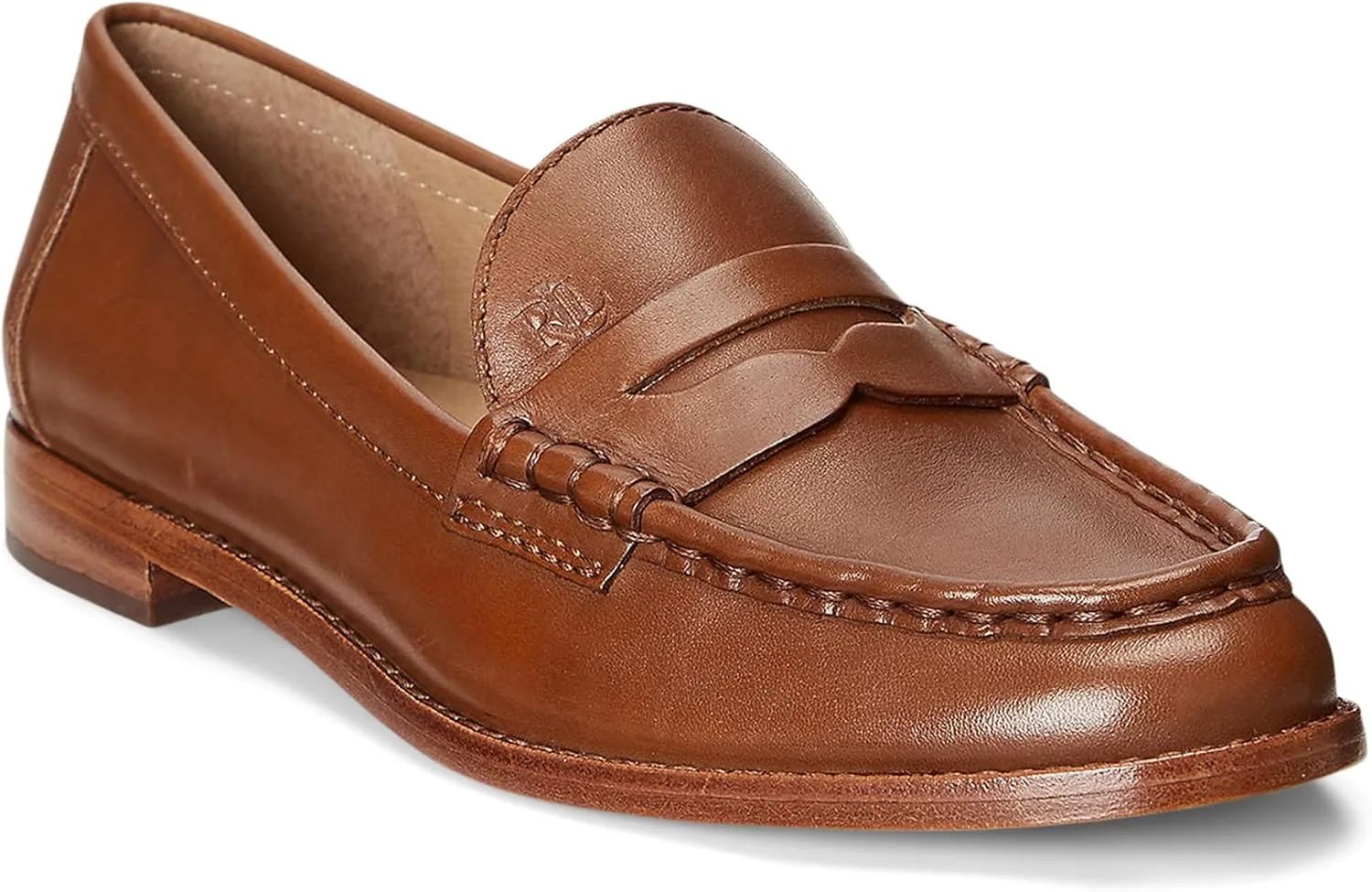 Lauren Ralph Lauren Women's Wynnie Loafer Flat
