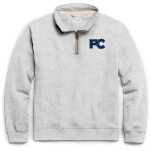 League 1/4 Zip Sweatshirt