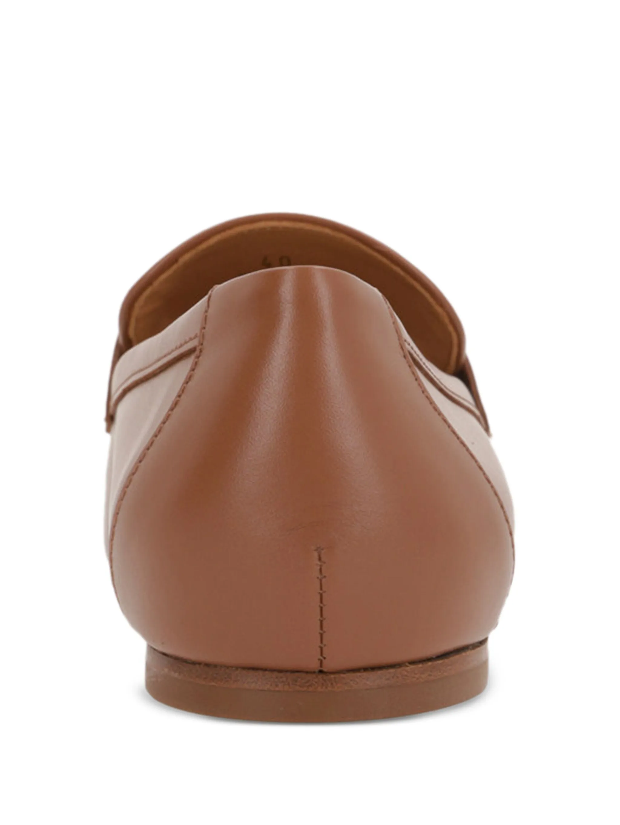 Leather Loafers