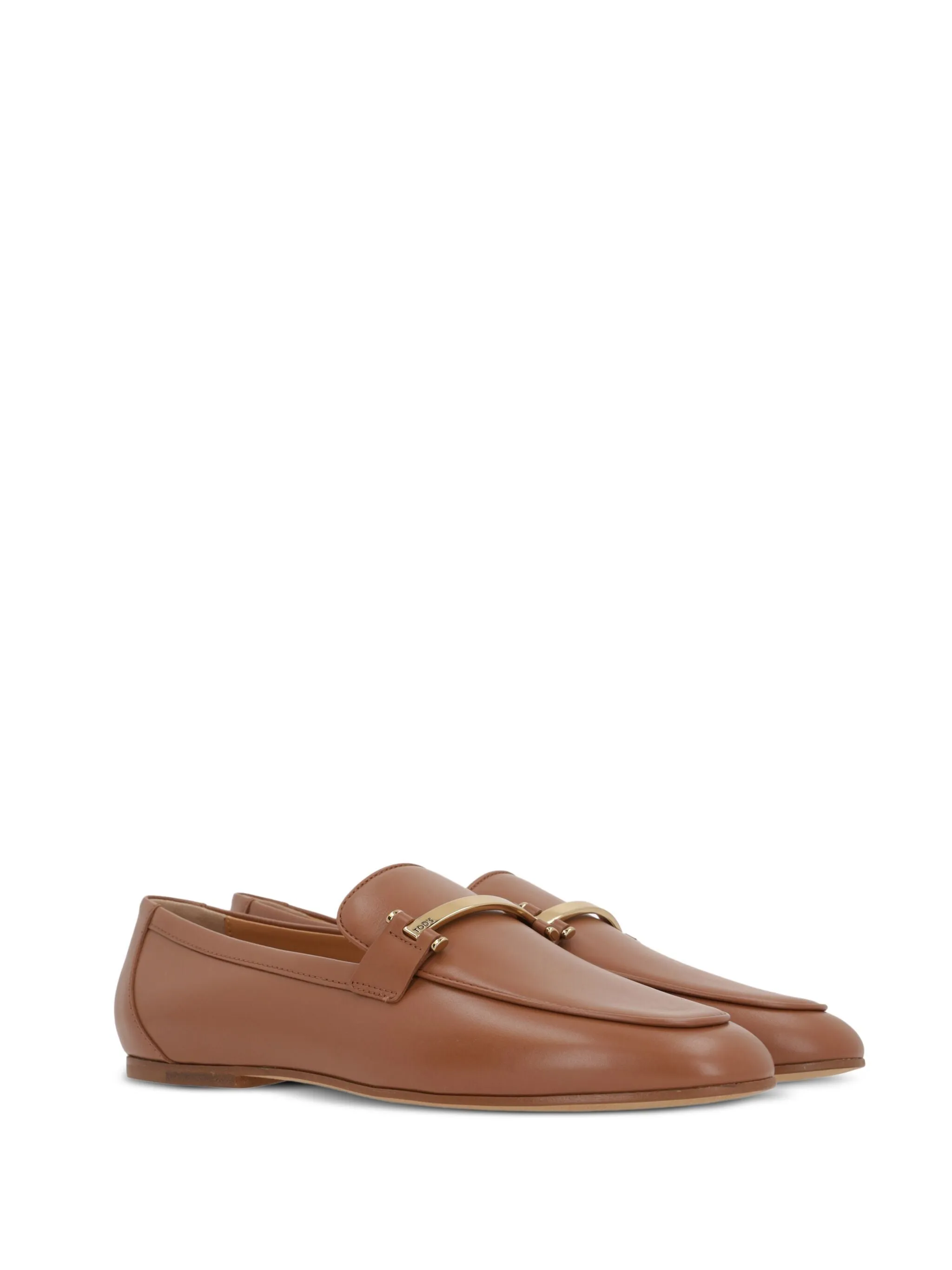 Leather Loafers