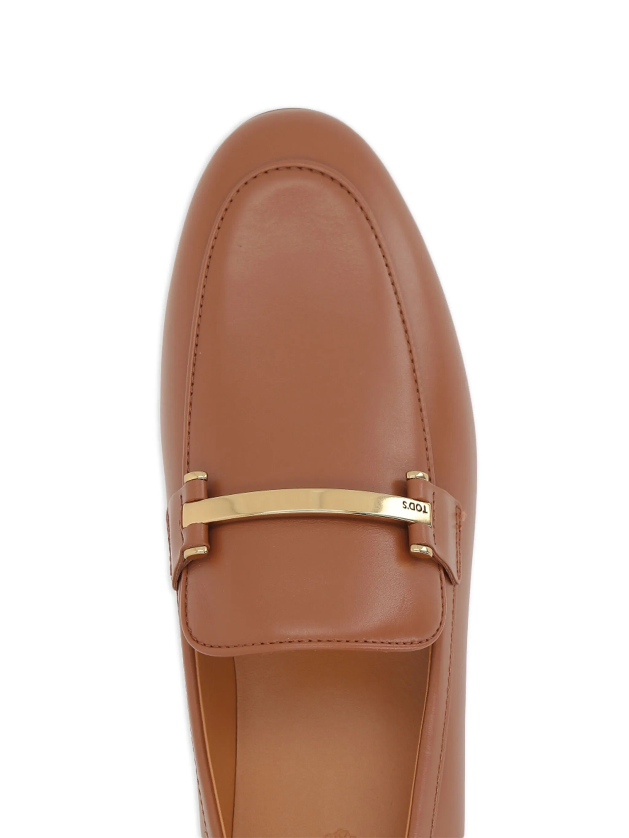 Leather Loafers