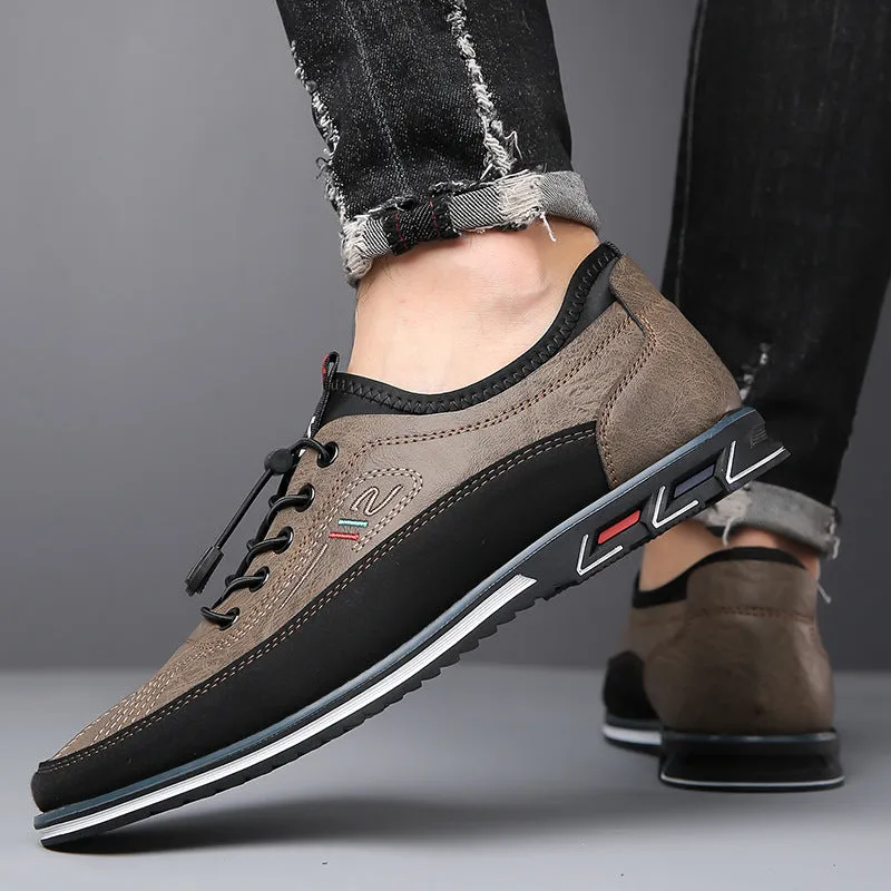 Leopold™ | OXFORD SHOES IN CRAFTSMANSHIP QUALITY