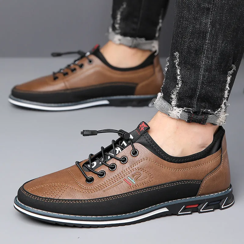 Leopold™ | OXFORD SHOES IN CRAFTSMANSHIP QUALITY