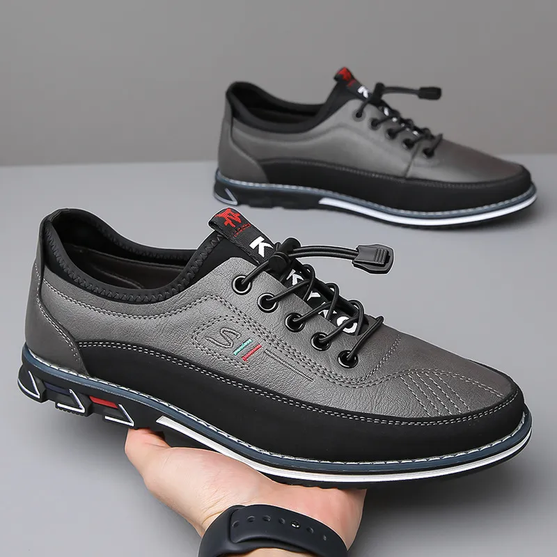 Leopold™ | OXFORD SHOES IN CRAFTSMANSHIP QUALITY