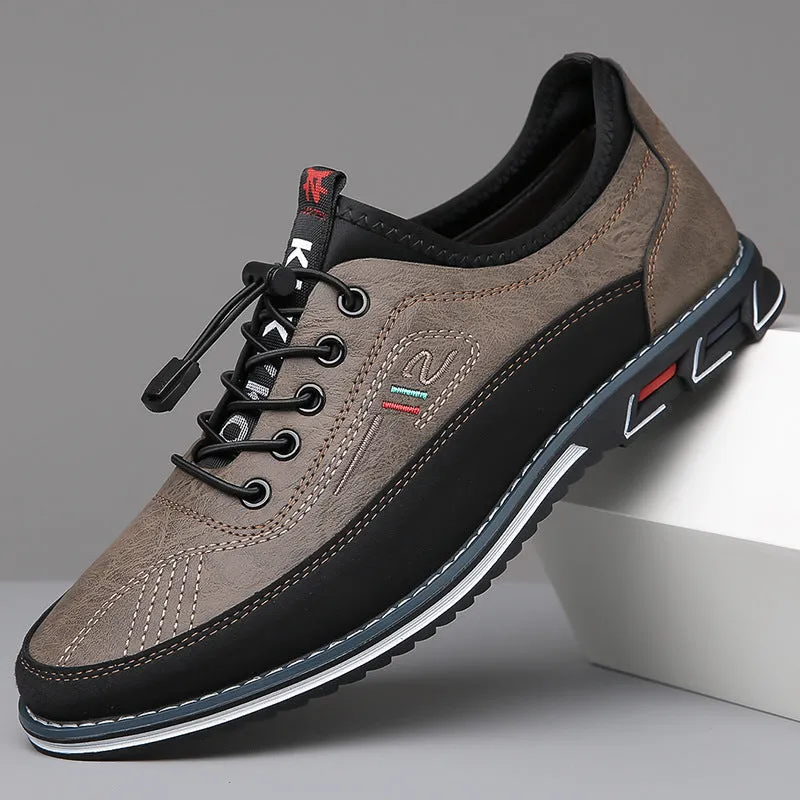Leopold™ | OXFORD SHOES IN CRAFTSMANSHIP QUALITY