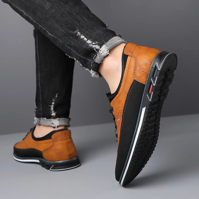 Leopold™ | OXFORD SHOES IN CRAFTSMANSHIP QUALITY