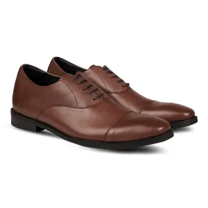 Lobb Oxford Brown