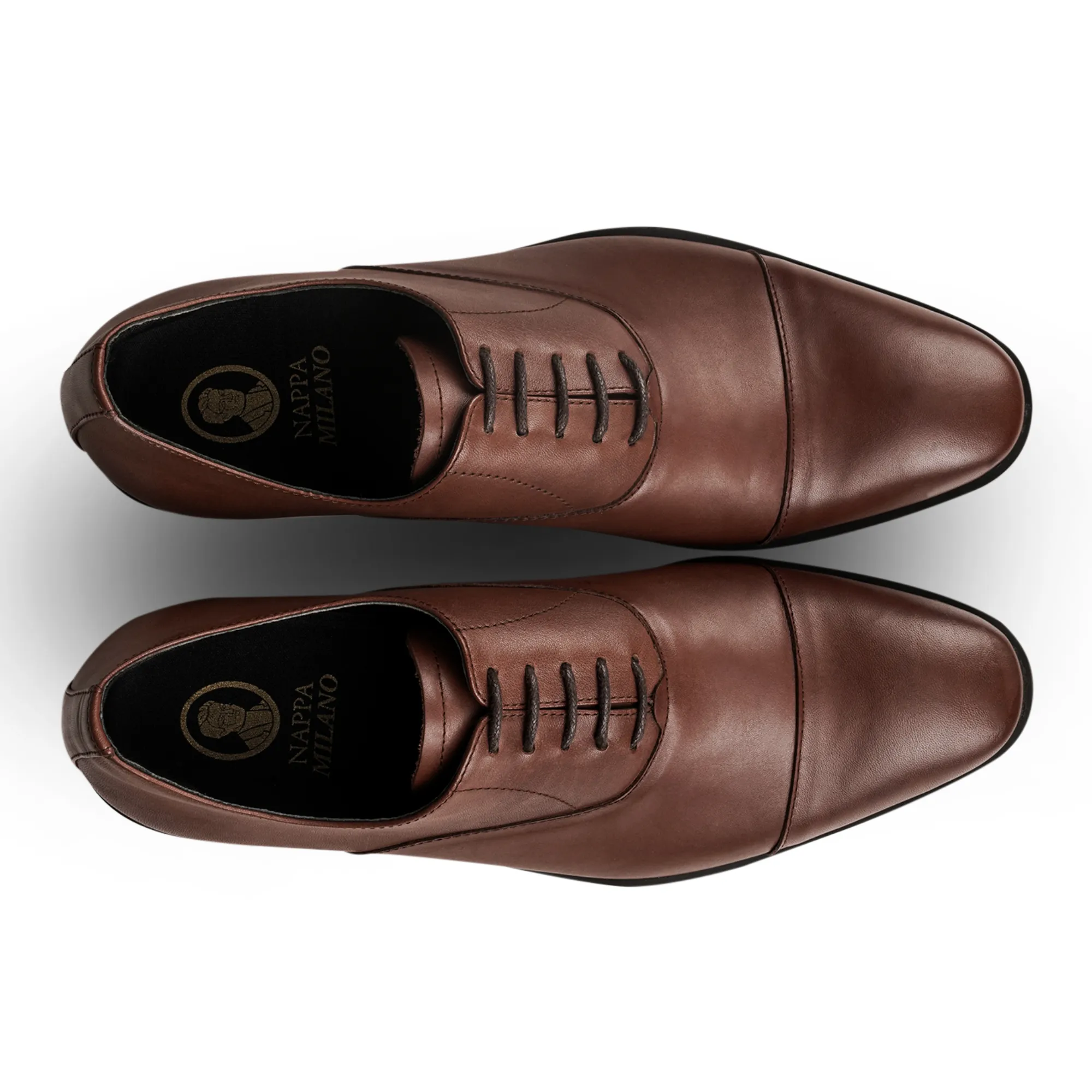 Lobb Oxford Brown