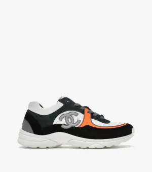 Low Top Trainer