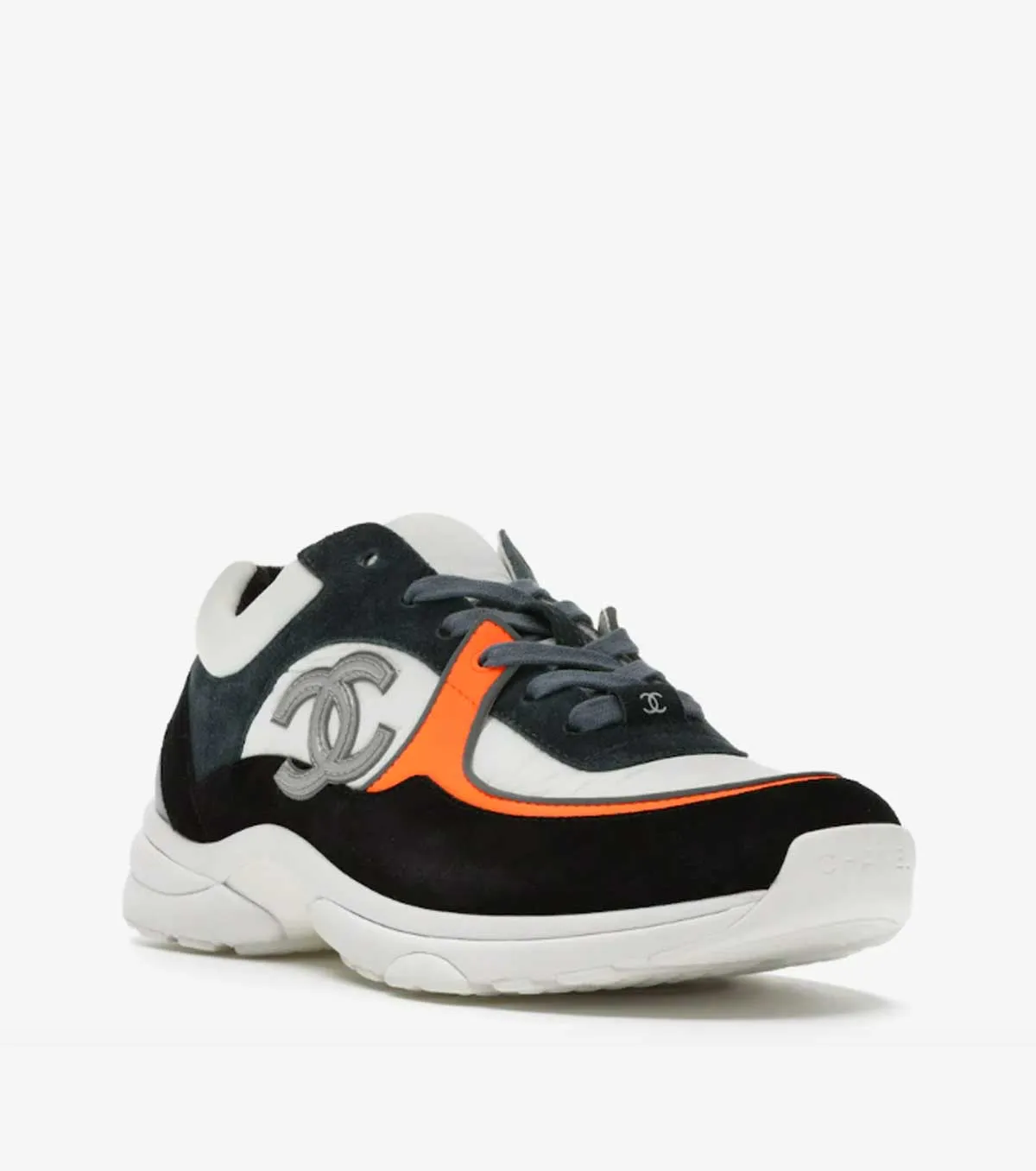 Low Top Trainer