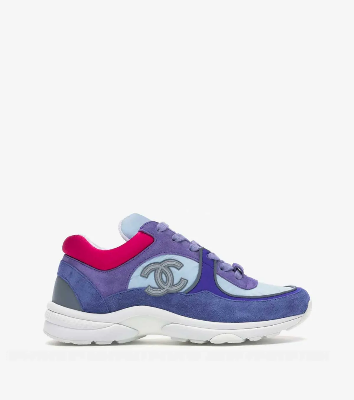 Low Top Trainer