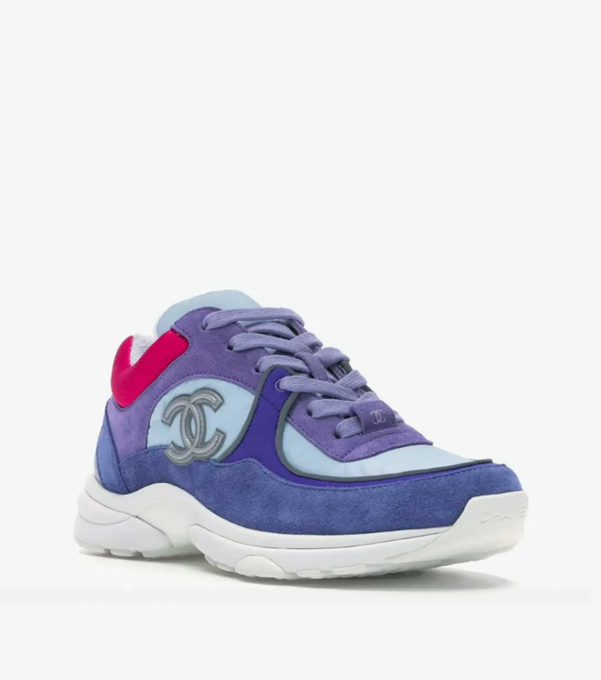 Low Top Trainer