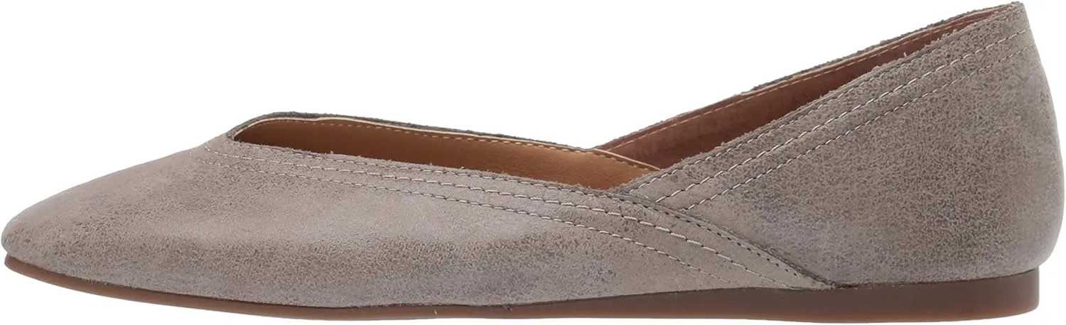 Lucky Brand Women's Alba Ballet Flat