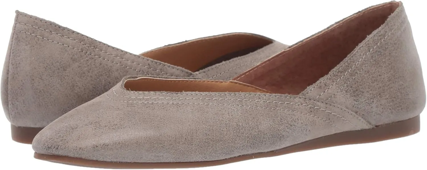 Lucky Brand Women's Alba Ballet Flat