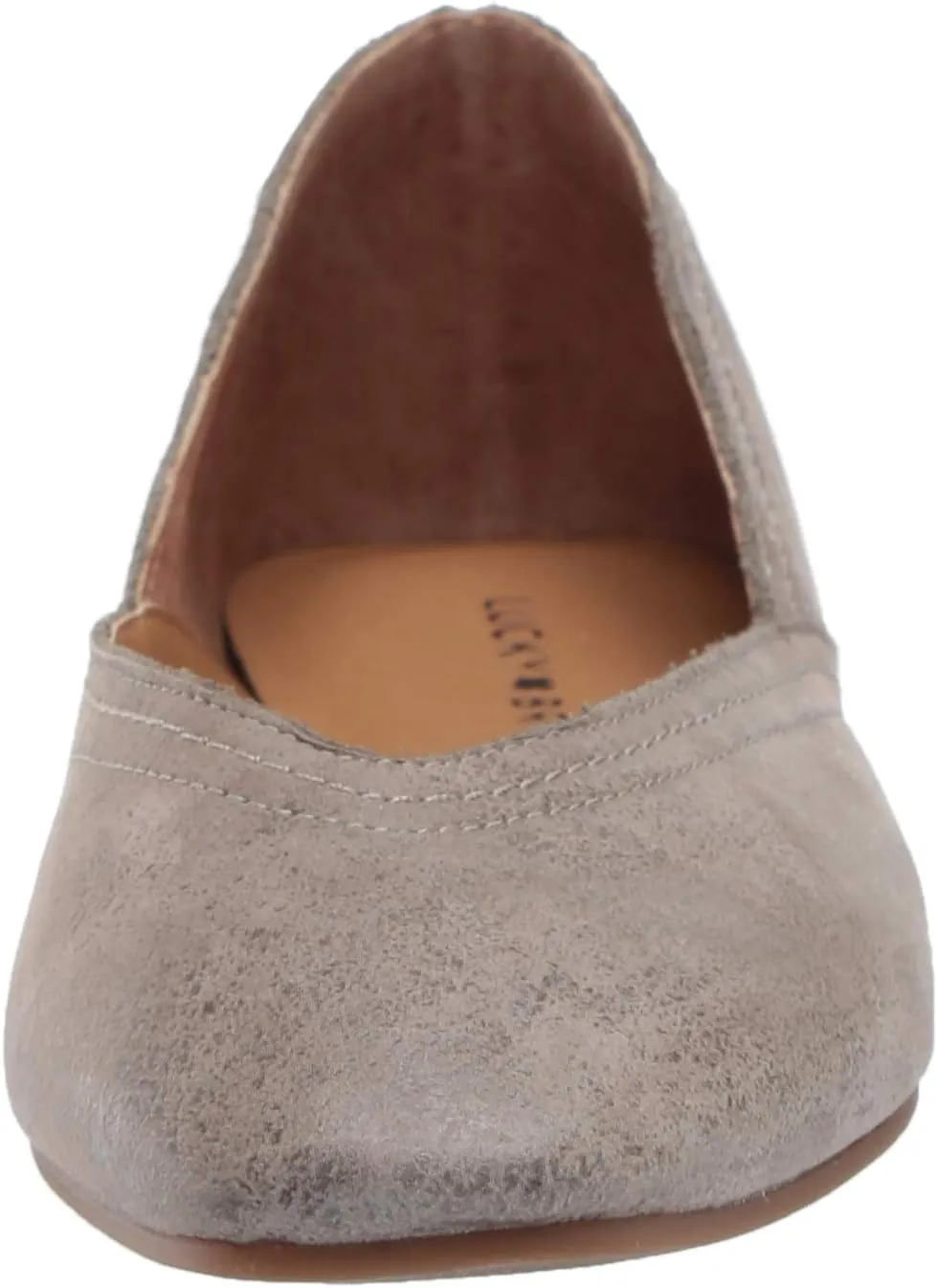 Lucky Brand Women's Alba Ballet Flat