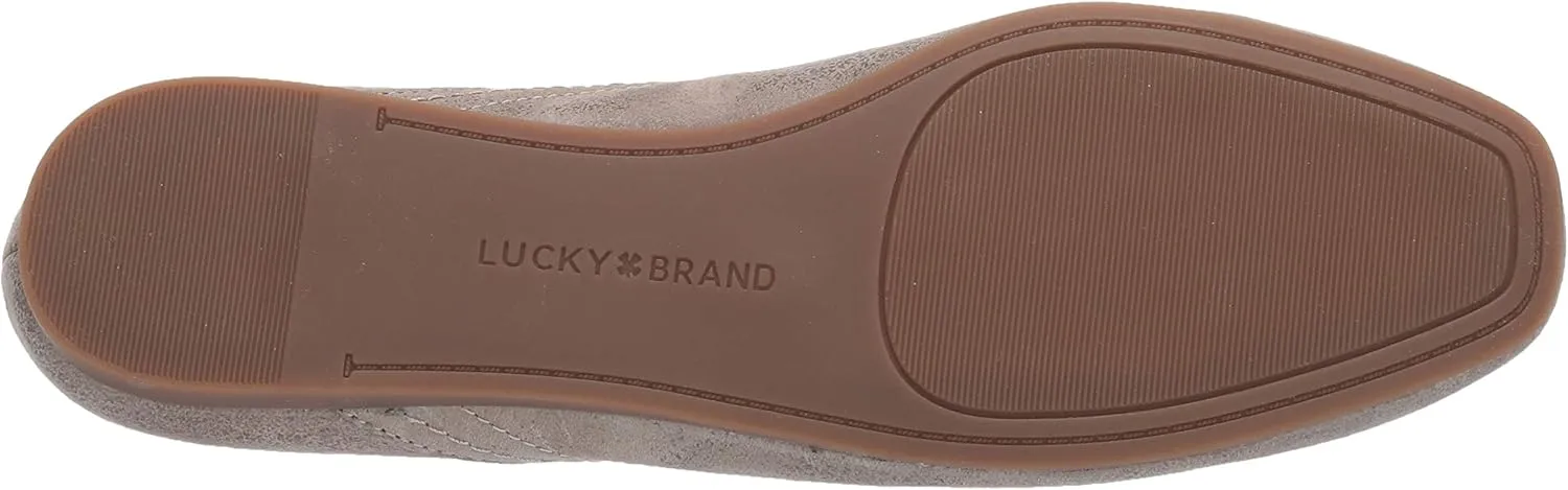 Lucky Brand Women's Alba Ballet Flat