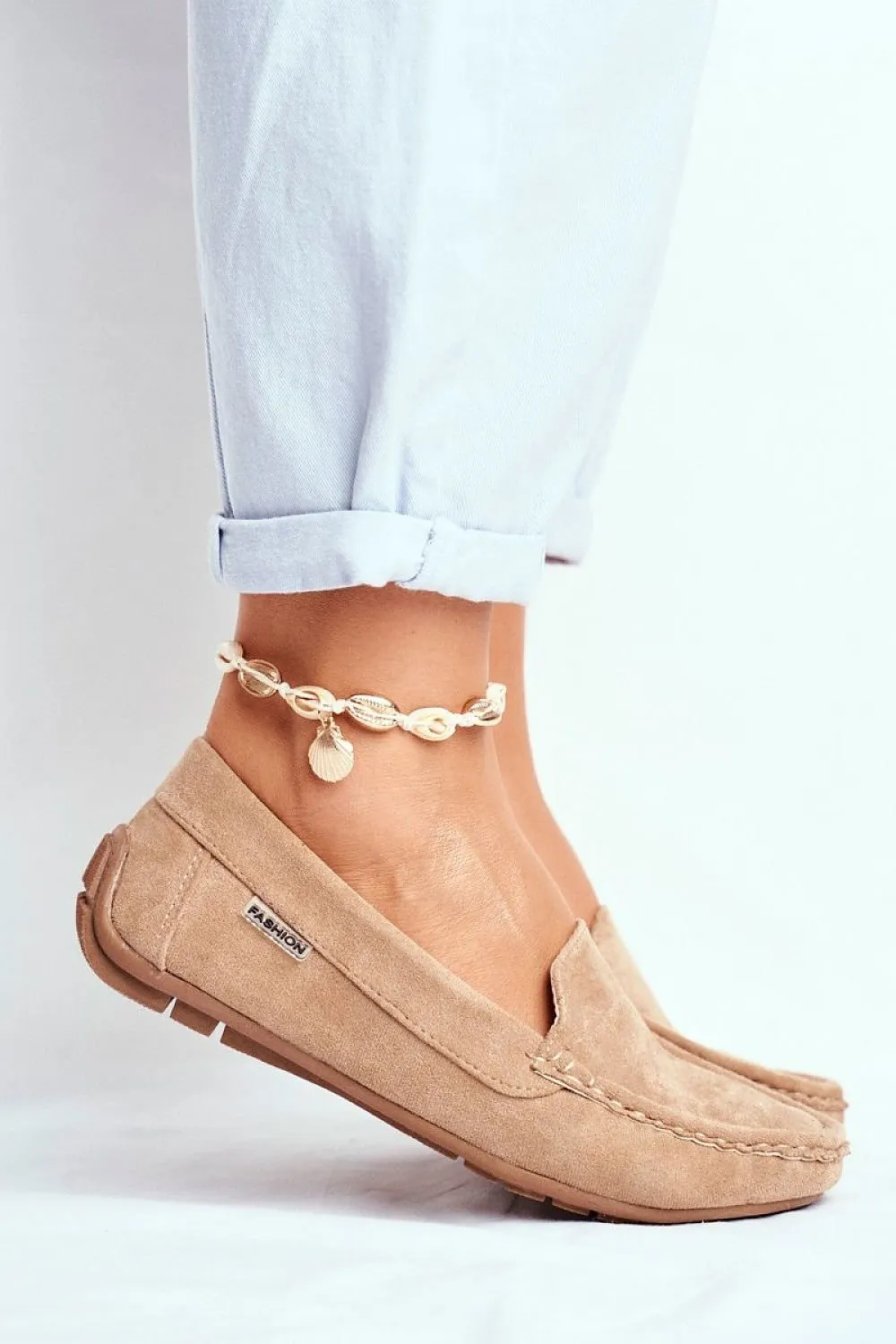 Luxurious & Comfy Moccasins
