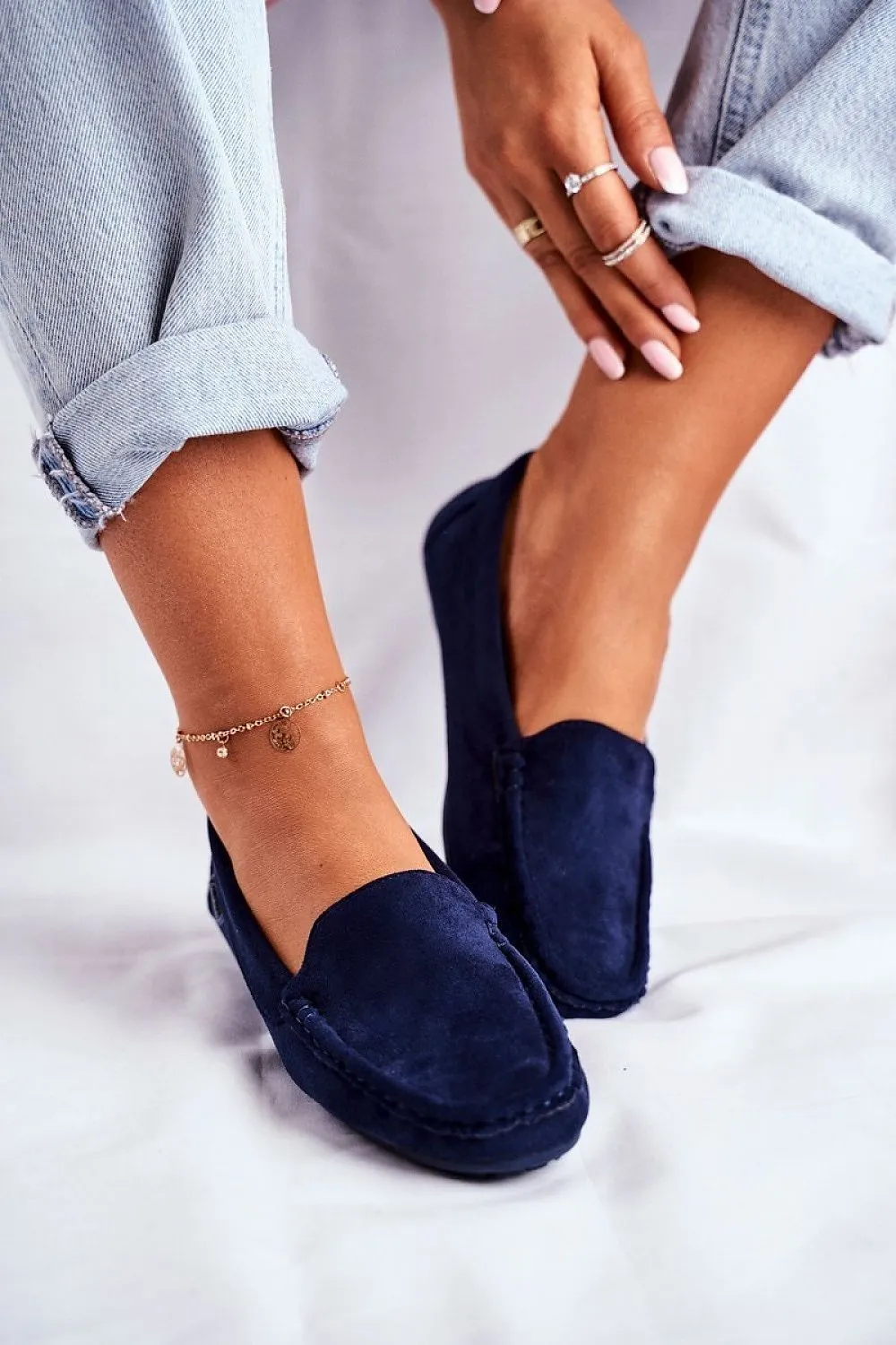 Luxurious & Comfy Moccasins
