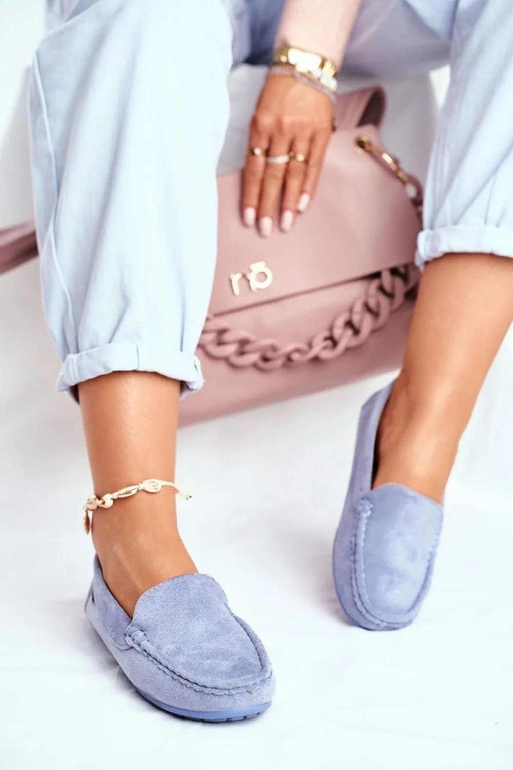 Luxurious & Comfy Moccasins