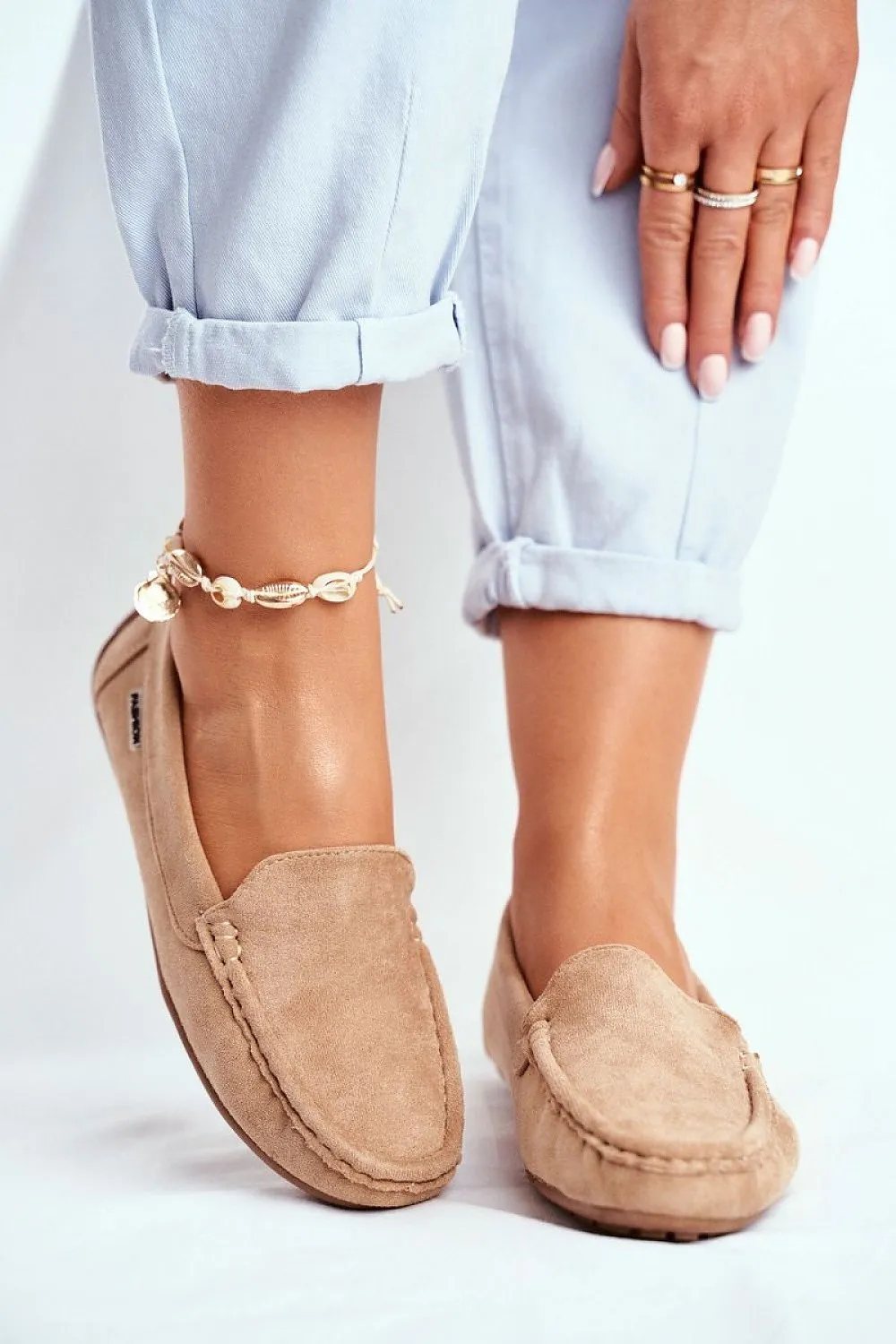 Luxurious & Comfy Moccasins