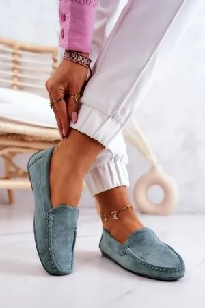 Luxurious & Comfy Moccasins