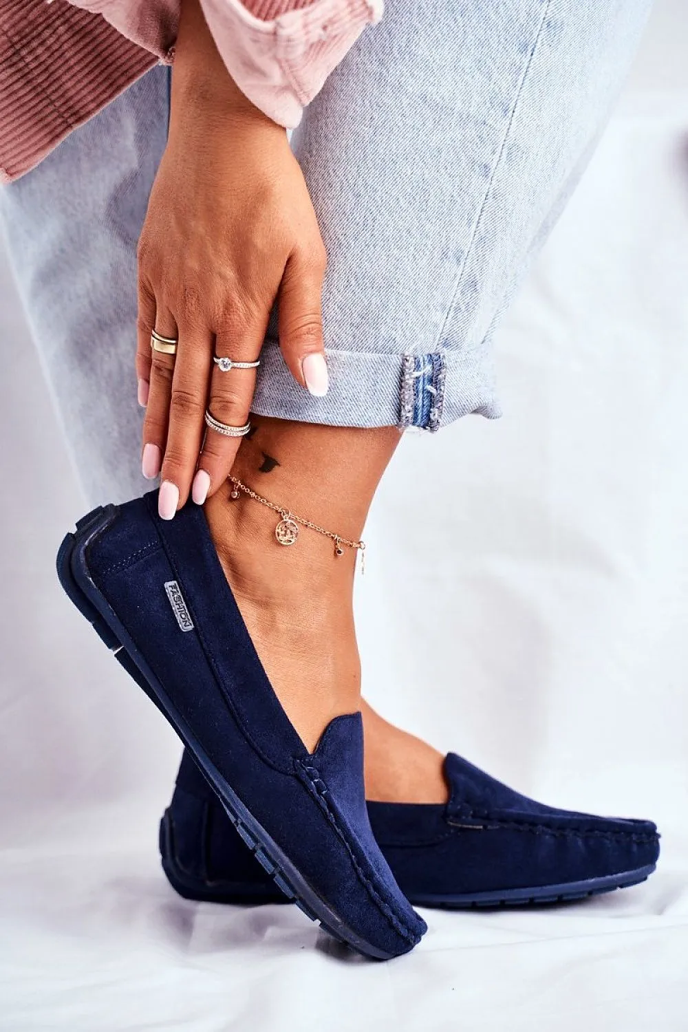 Luxurious & Comfy Moccasins
