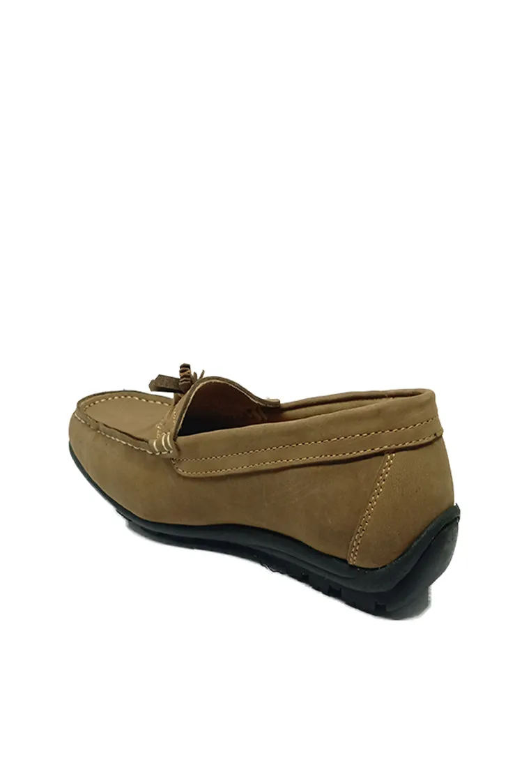 LYNN GIRLS TASSEL LOAFERS