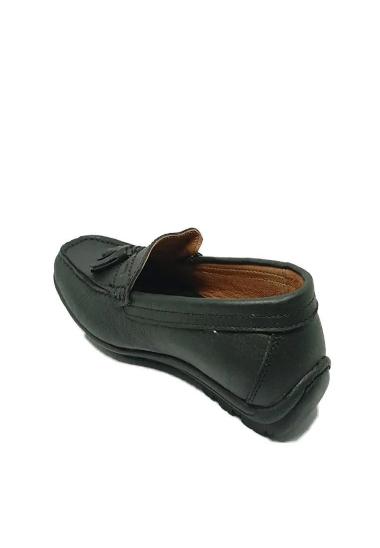 LYNN GIRLS TASSEL LOAFERS