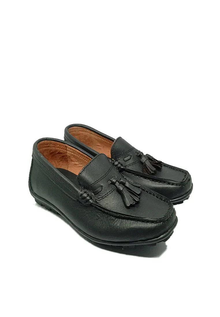 LYNN GIRLS TASSEL LOAFERS