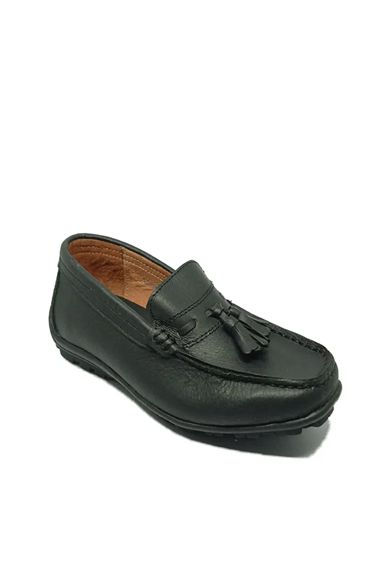 LYNN GIRLS TASSEL LOAFERS