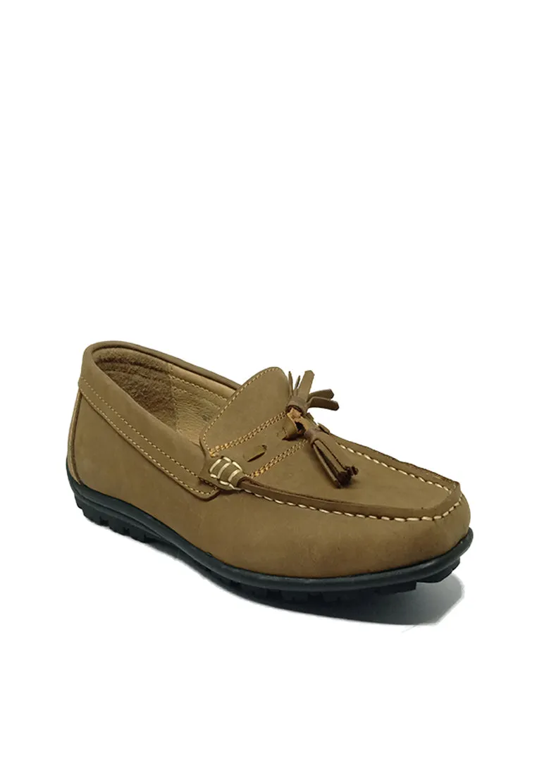 LYNN GIRLS TASSEL LOAFERS