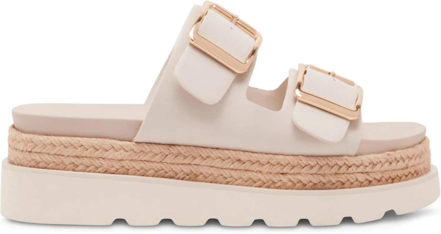 Madden Girl Women's Mythicall Flat Sandal