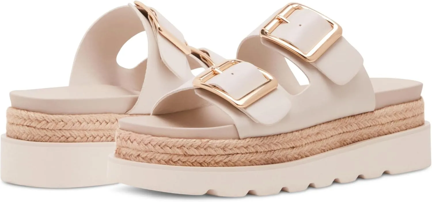 Madden Girl Women's Mythicall Flat Sandal