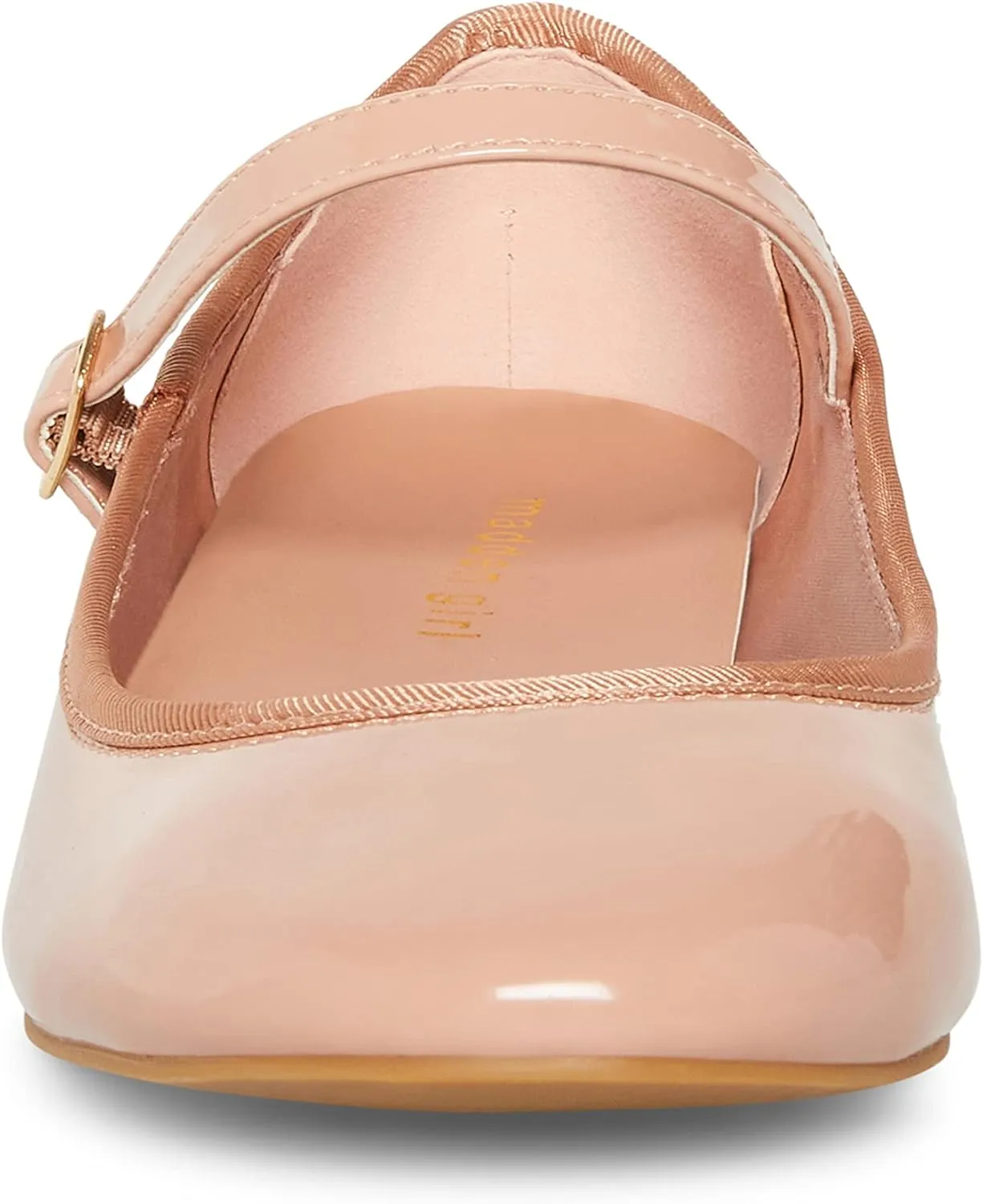 Madden Girl Women's Tutu Ballet Flat