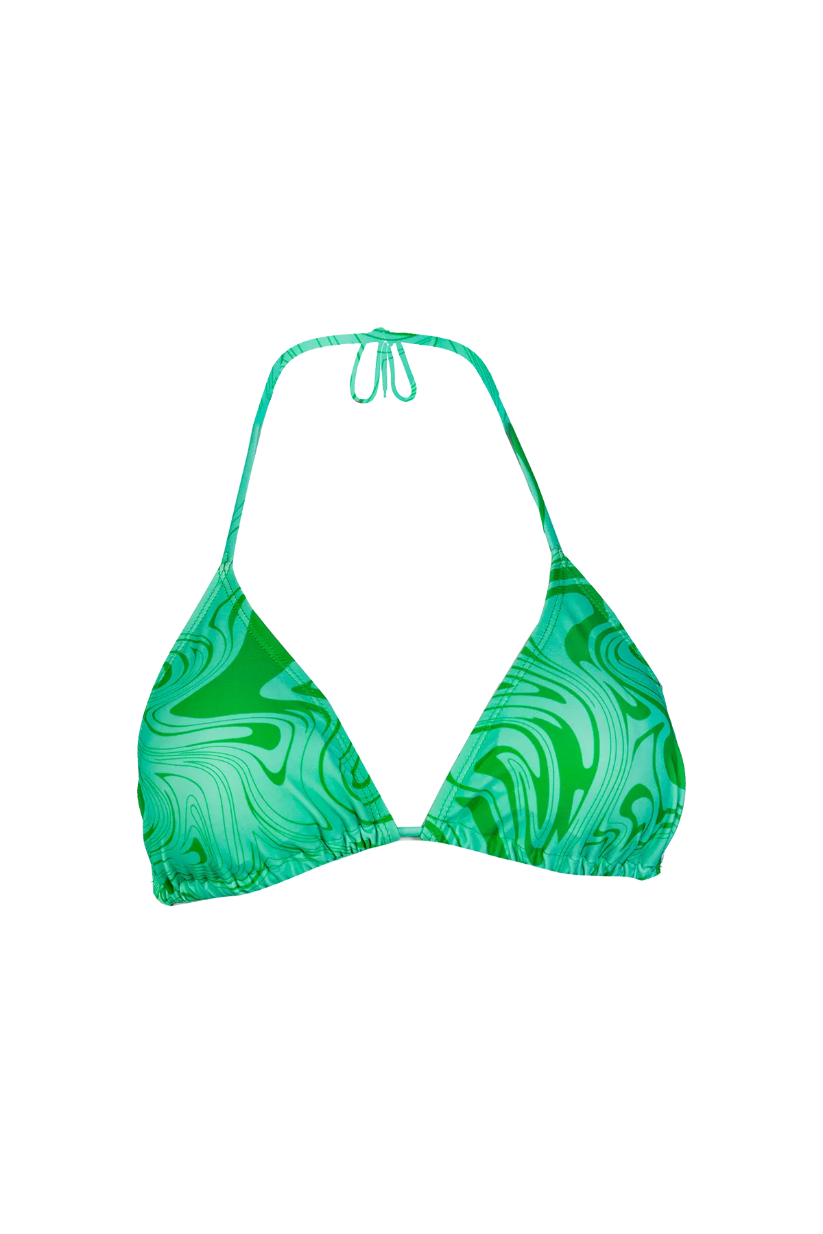 Maldiva Slide Triangle Top