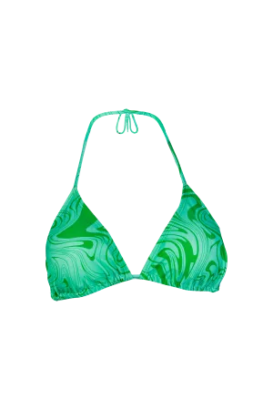 Maldiva Slide Triangle Top