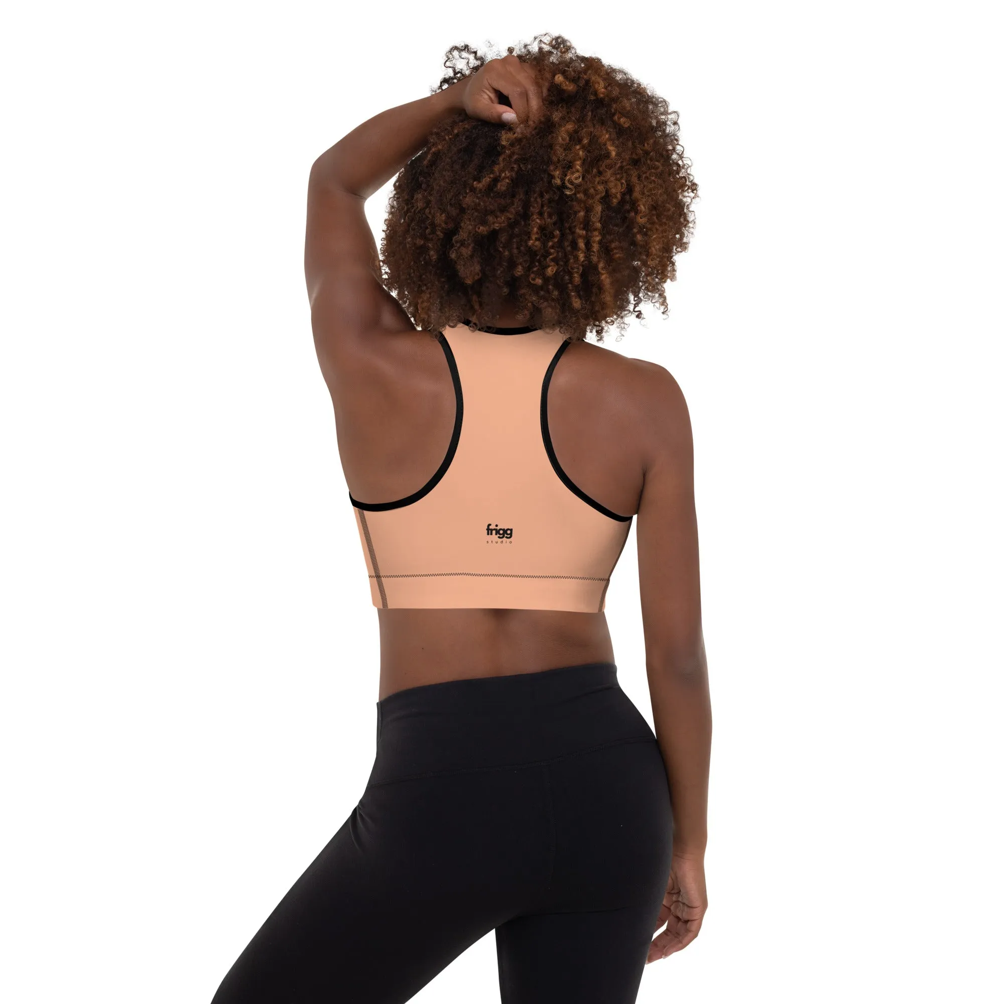 MANDY - PADDED SPORTS BRA