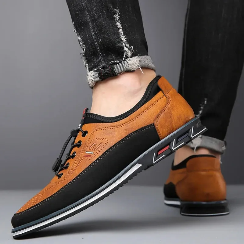 Marcel | Orthopaedic Oxford Shoes