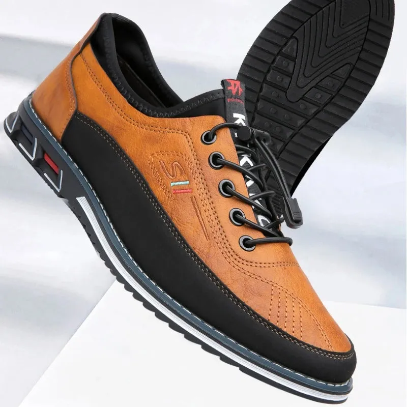 Marcel | Orthopaedic Oxford Shoes