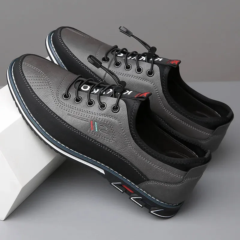 Marcel | Orthopaedic Oxford Shoes