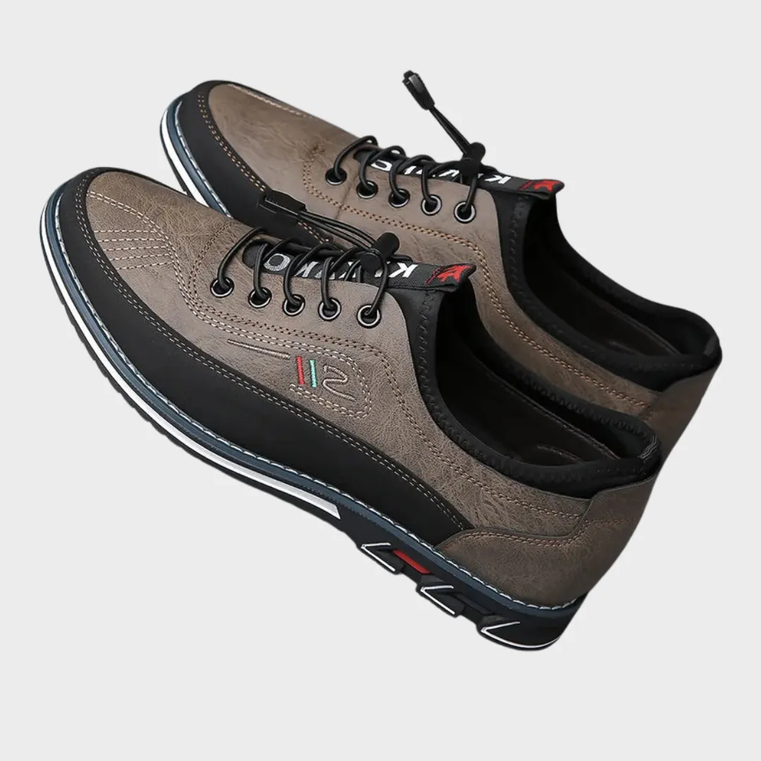 Marcel | Orthopaedic Oxford Shoes