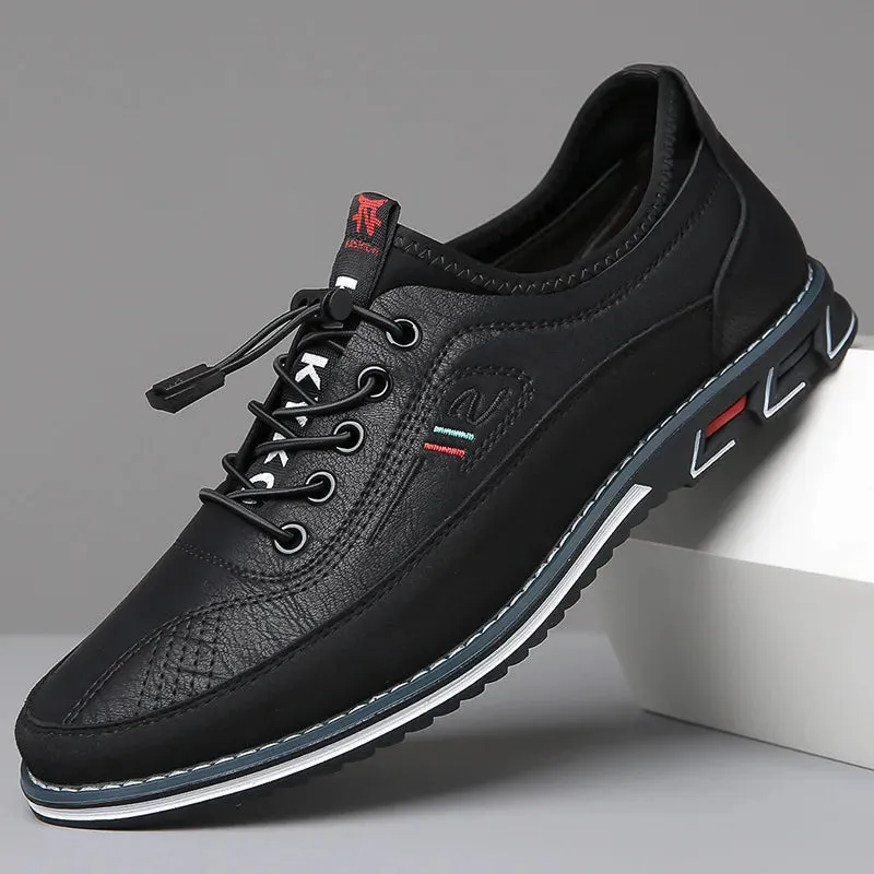 Marcel | Orthopaedic Oxford Shoes